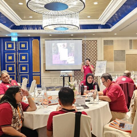 "Internalisasi Nilai: Menghidupkan Core Values di PetroChina ", Batch 4, Shangri-La Jakarta, 11 Desember 2024 (gambar 3)