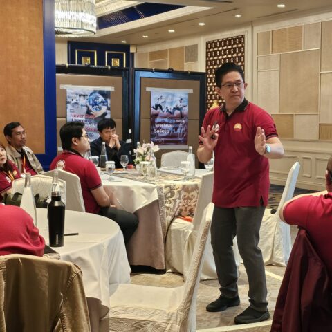 "Internalisasi Nilai: Menghidupkan Core Values di PetroChina ", Batch 4, Shangri-La Jakarta, 11 Desember 2024 (gambar 1)