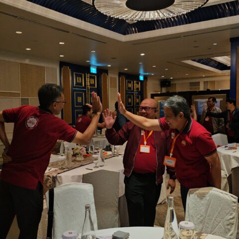 "Internalisasi Nilai: Menghidupkan Core Values di PetroChina ", Batch 4, Shangri-La Jakarta, 11 Desember 2024 (gambar 4)