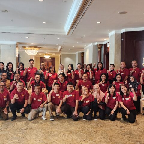 "Internalisasi Nilai: Menghidupkan Core Values di PetroChina", Hotel Shangri-La Jakarta, 15 Januari 2025 (gambar 2)