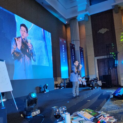 "Building Resilience & Perseverance In You", Bayer, Yogyakarta 12 Februari 2025 (gambar 4)