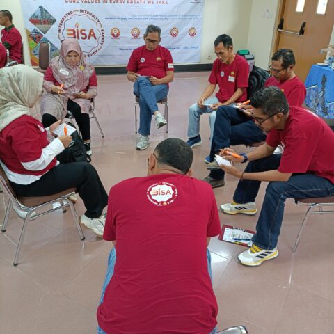 "Internalisasi Nilai: Menghidupkan Core Values di PetroChina", WK Jabung - Jambi, 12 Februari 2025 (gambar 4)