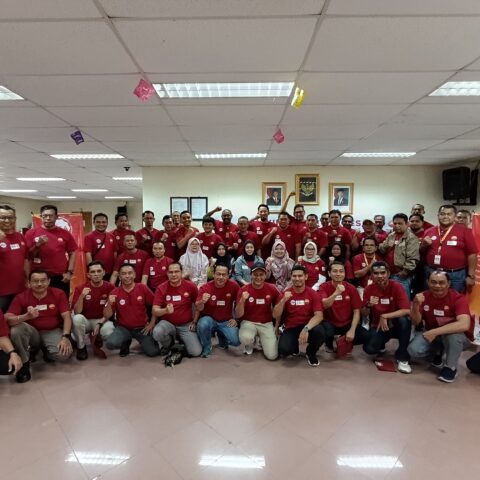 "Internalisasi Nilai: Menghidupkan Core Values di PetroChina", WK Jabung - Jambi, 12 Februari 2025 (gambar 2)