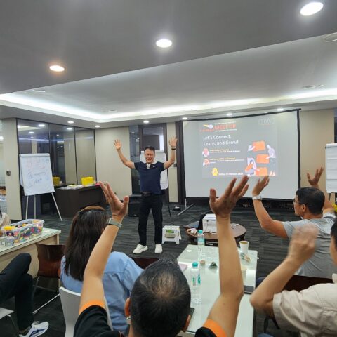 “Gathering COMET MWS Indonesia”, Jakarta 15 Februari 2025 (gambar 3)