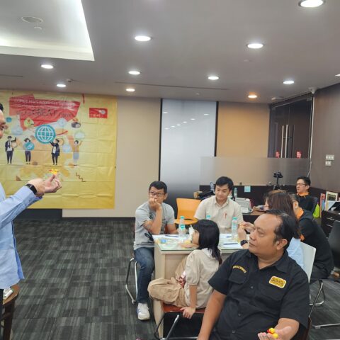 “Gathering COMET MWS Indonesia”, Jakarta 15 Februari 2025 (gambar 2)