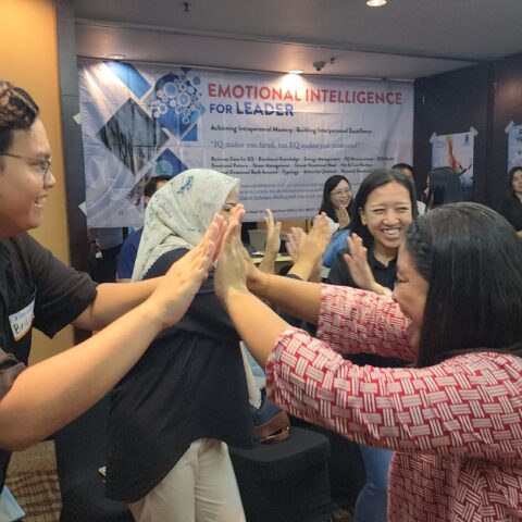 “Emotional Quality Management”, Public Class HR Excellency, 17-18 Februari 2025 (gambar 2)
