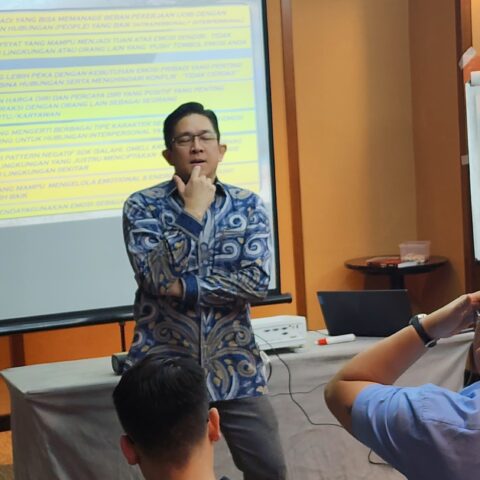 “Emotional Quality Management”, Public Class HR Excellency, 17-18 Februari 2025 (gambar 4)
