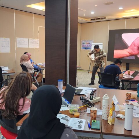 “The Complete Manager - Change Leadership”, CIMB NIAGA, Jakarta, 19 Februari 2025 (gambar 4)