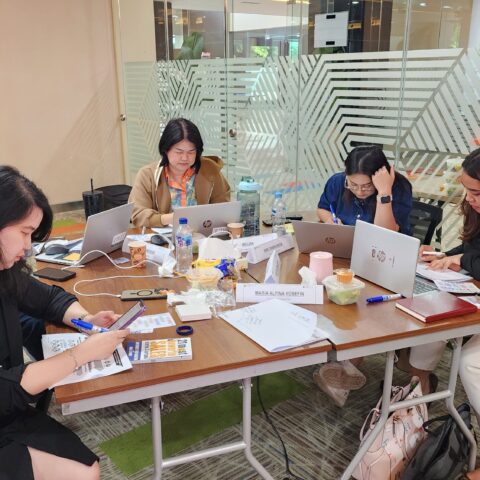 “The Complete Manager - Change Leadership”, CIMB NIAGA, Jakarta, 19 Februari 2025 (gambar 2)