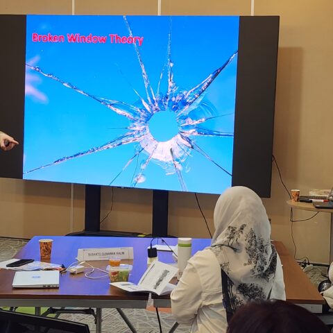 “The Complete Manager - Change Leadership”, CIMB NIAGA, Jakarta, 19 Februari 2025 (gambar 3)