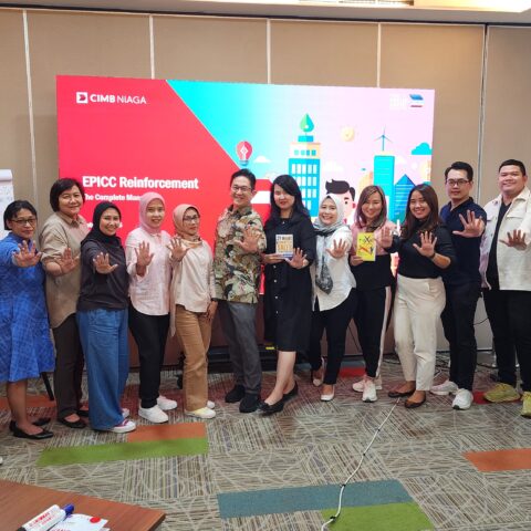 “The Complete Manager - Change Leadership”, CIMB NIAGA, Jakarta, 19 Februari 2025 (gambar 1)