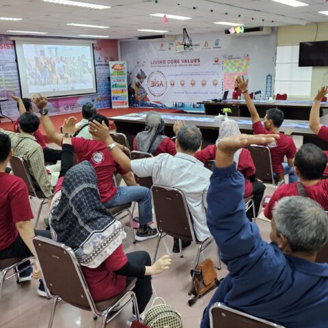 "Internalisasi Nilai: Menghidupkan Core Values di PetroChina", WK Jabung - Jambi, 25 Februari 2025 (gambar 4)