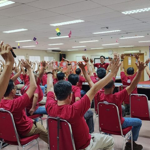 "Internalisasi Nilai: Menghidupkan Core Values di PetroChina", WK Jabung - Jambi, 25 Februari 2025 (gambar 3)