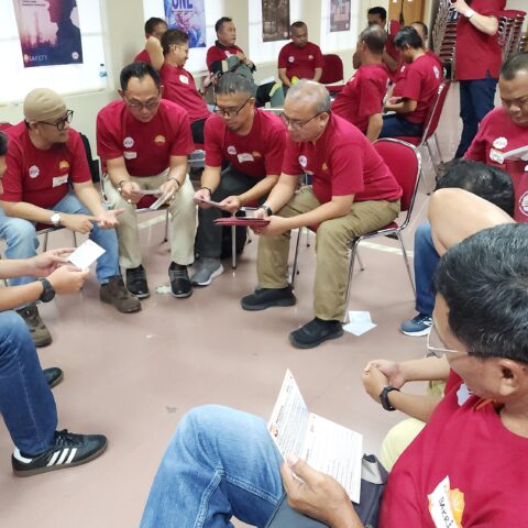 "Internalisasi Nilai: Menghidupkan Core Values di PetroChina", WK Jabung - Jambi, 26 Februari 2025 (gambar 4)