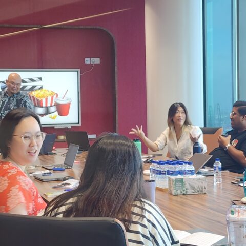 “Problem Solving and Decision Making Skill”, Vallianz Holdings LTD, Singapore 28 Februari 2025 (gambar 4)