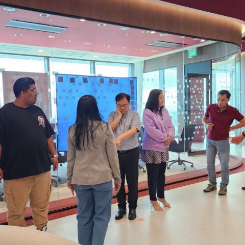 “Problem Solving and Decision Making Skill”, Vallianz Holdings LTD, Singapore 28 Februari 2025 (gambar 1)