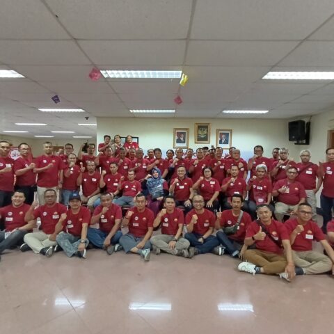 "Internalisasi Nilai: Menghidupkan Core Values di PetroChina", WK Jabung - Jambi, 13 Februari 2025 (gambar 2)