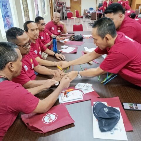 "Internalisasi Nilai: Menghidupkan Core Values di PetroChina", WK Jabung - Jambi, 13 Februari 2025 (gambar 1)