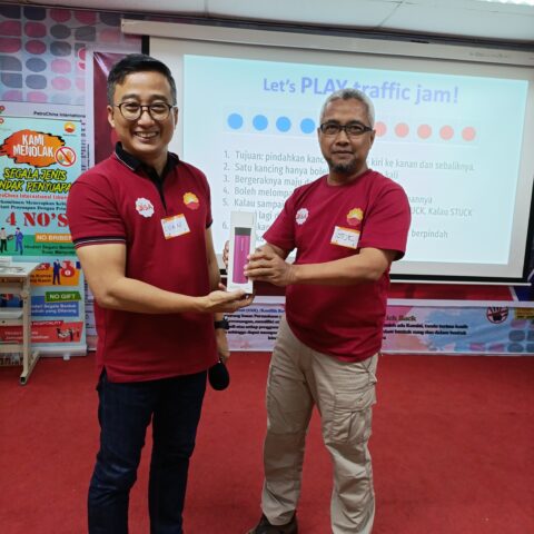 "Internalisasi Nilai: Menghidupkan Core Values di PetroChina", WK Jabung - Jambi, 13 Februari 2025 (gambar 3)