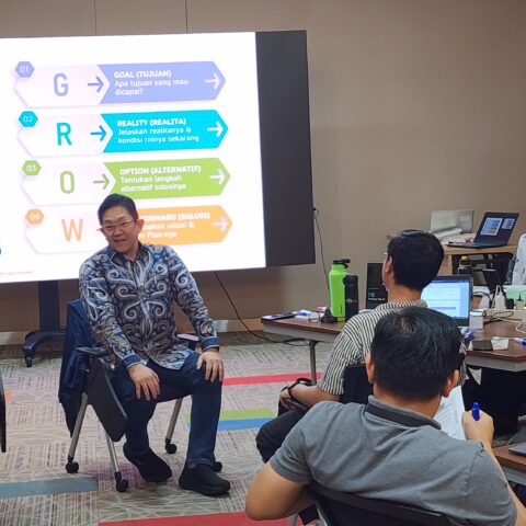 "Coaching with GROW" – TCM Program, CIMB Niaga, di CIMB Icon Pondok Indah, 22 Mei 2025 (gambar 4)