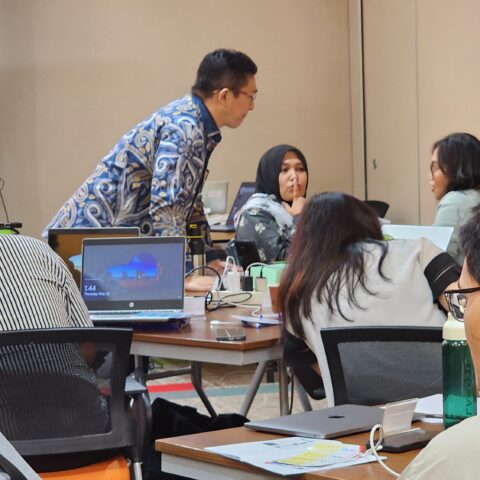 "Coaching with GROW" – TCM Program, CIMB Niaga, di CIMB Icon Pondok Indah, 22 Mei 2025 (gambar 3)