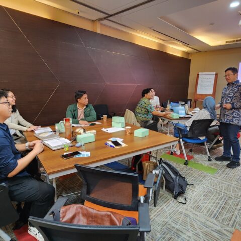 "Coaching with GROW" – TCM Program, CIMB Niaga, di CIMB Icon Pondok Indah, 22 Mei 2025 (gambar 2)
