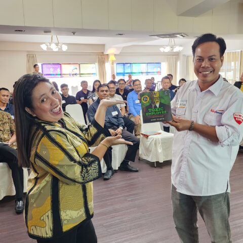 "Emotional Quotient Management”, HR Excellency Public Class, Hotel Gajahmada – Pontianak, 10-11 April 2025 (gambar 3)
