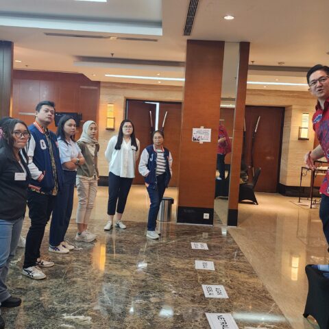 "Effective Coaching Skill for Leader”, HR Excellency Public Class, Hotel Santika Premiere Slipi – Jakarta, 14-15 April 2025 (gambar 2)