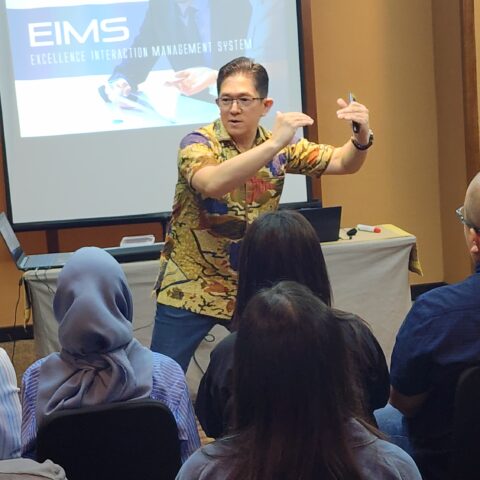 "Effective Coaching Skill for Leader”, HR Excellency Public Class, Hotel Santika Premiere Slipi – Jakarta, 14-15 April 2025 (gambar 3)