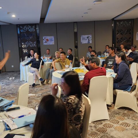 “Effective Coaching Skill for Leader”, PT USP – Vallianz, Hotel Santik Batam 2-3 Mei 2025 (gambar 1)