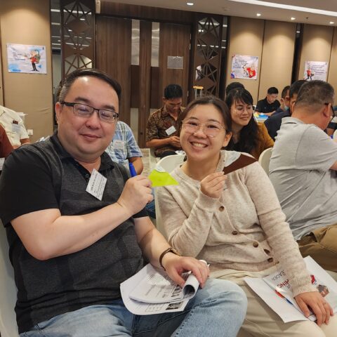 “Effective Coaching Skill for Leader”, PT USP – Vallianz, Hotel Santik Batam 2-3 Mei 2025 (gambar 4)