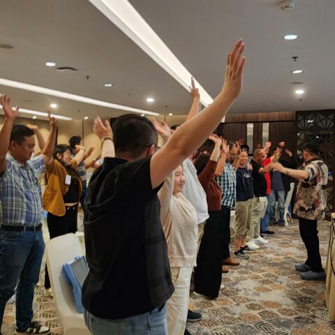 “Effective Coaching Skill for Leader”, PT USP – Vallianz, Hotel Santik Batam 2-3 Mei 2025 (gambar 3)