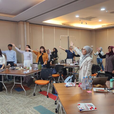 "Change Leadership", TCM,  CIMB Niaga, Jakarta 19 Mei 2025 (gambar 4)