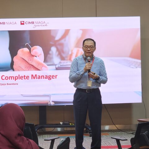 "Change Leadership", TCM,  CIMB Niaga, Jakarta 19 Mei 2025 (gambar 3)