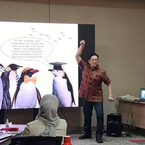 "Change Leadership", TCM,  CIMB Niaga, Jakarta 19 Mei 2025 (gambar 2)