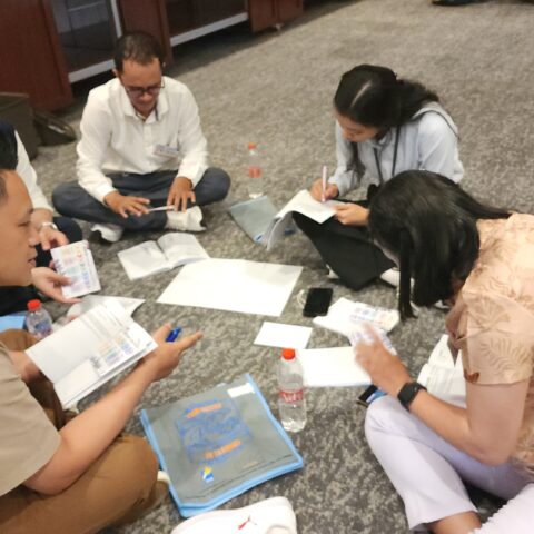 “Leadership Managerial Quotient (LMQ)” Matahari, 23–24 Mei 2025, Hotel Vega Serpong. (gambar 1)