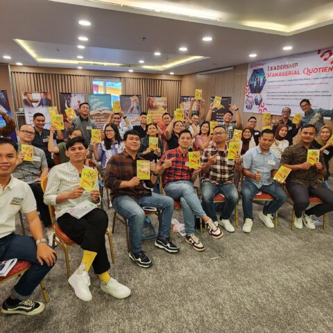 “Leadership Managerial Quotient (LMQ)” Matahari, 23–24 Mei 2025, Hotel Vega Serpong. (gambar 2)