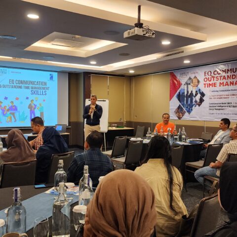 “EQ Communication & Outstanding Time Management Skills”, Elsewedy Electric Indonesia, Hotel Aston Sentul, 28 Mei 2025 (gambar 3)