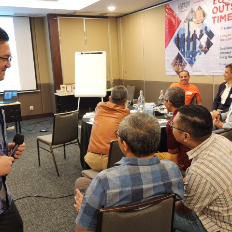 “EQ Communication & Outstanding Time Management Skills”, Elsewedy Electric Indonesia, Hotel Aston Sentul, 28 Mei 2025 (gambar 2)