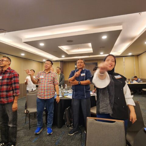 “EQ Communication & Outstanding Time Management Skills”, Elsewedy Electric Indonesia, Hotel Aston Sentul, 28 Mei 2025 (gambar 4)