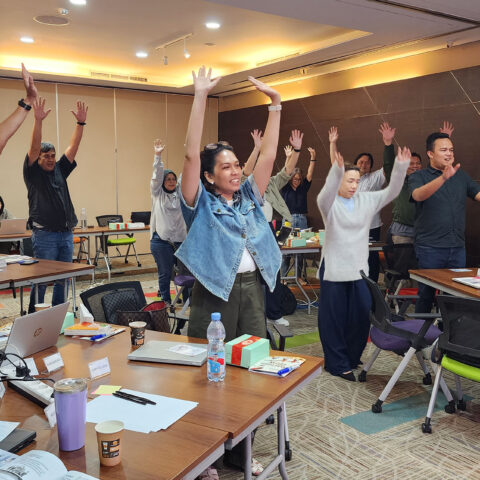 "Coaching with GROW" – TCM Program, CIMB Niaga, di CIMB Icon Pondok Indah, 22 Agustus 2025 (gambar 3)