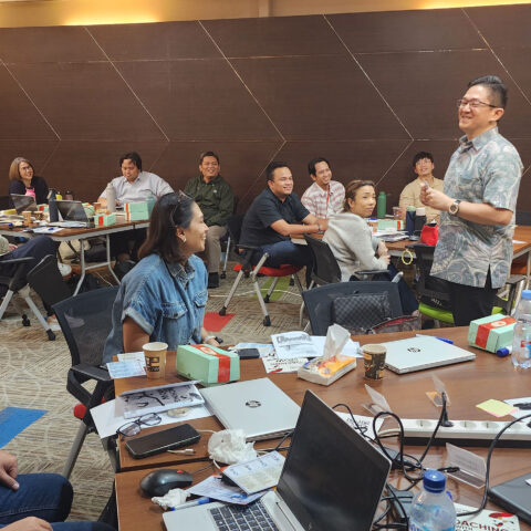 "Coaching with GROW" – TCM Program, CIMB Niaga, di CIMB Icon Pondok Indah, 22 Agustus 2025 (gambar 2)