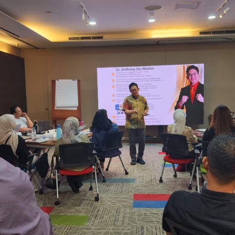 "Change Leadership”, CIMB Niaga,Jakarta 9 September 2025 (gambar 3)
