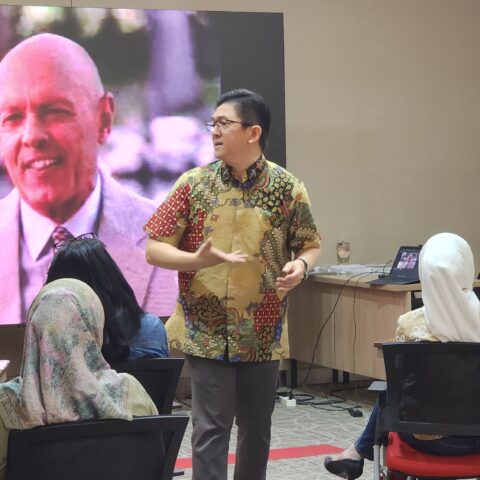 "Change Leadership”, CIMB Niaga,Jakarta 9 September 2025 (gambar 1)