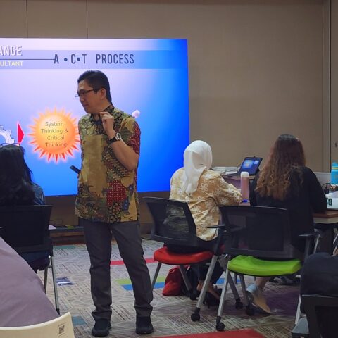 "Change Leadership”, CIMB Niaga,Jakarta 9 September 2025 (gambar 2)