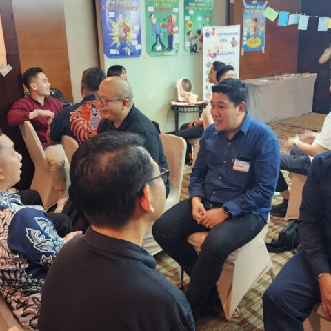 " NLP for Leader with Friewalking”, Public Class HR Excellency, Hotel Santika Premiere Slipi Jakarta 22-23 September 2024 (gambar 2)