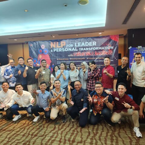 " NLP for Leader with Friewalking”, Public Class HR Excellency, Hotel Santika Premiere Slipi Jakarta 22-23 September 2024 (gambar 1)