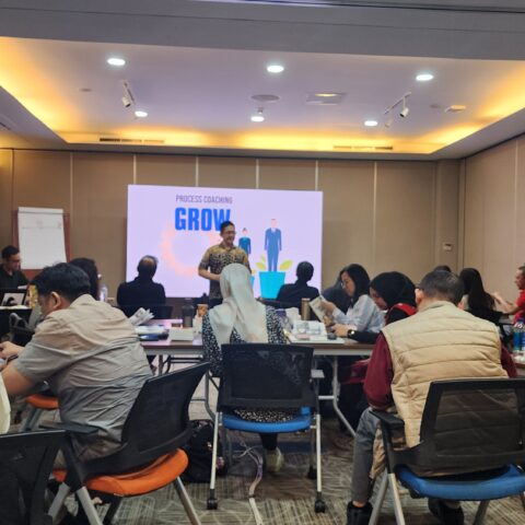 "Coaching with GROW”, CIMB Niaga, Jakarta 26 September 2025 (gambar 4)