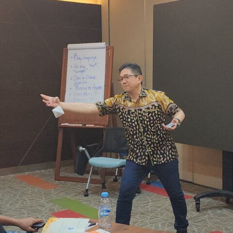"Coaching with GROW”, CIMB Niaga, Jakarta 26 September 2025 (gambar 3)