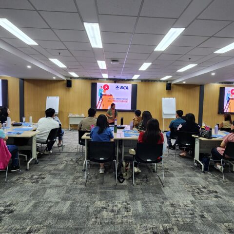 "Impactful Learning Strategies" (Batch 2), BCA, Jakarta, 9 Oktober 2025, di BCA Learning Institute - Sentul (gambar 2)
